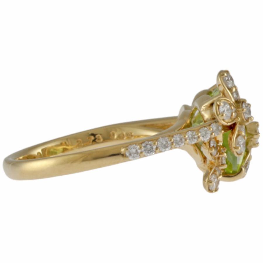 Ponte Vecchio ポンテヴェキオ リング 指輪 11号 18金 K18