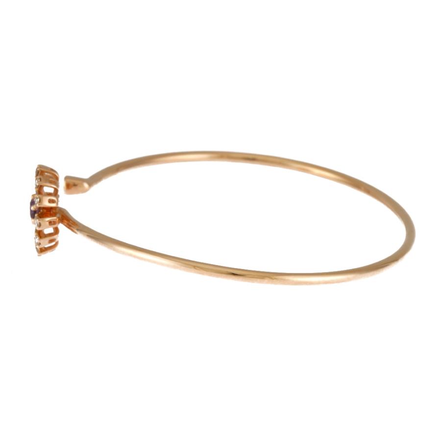 DAMIANI（ダミアーニ） マルゲリータ バングル 18金 K18ピンクゴールド