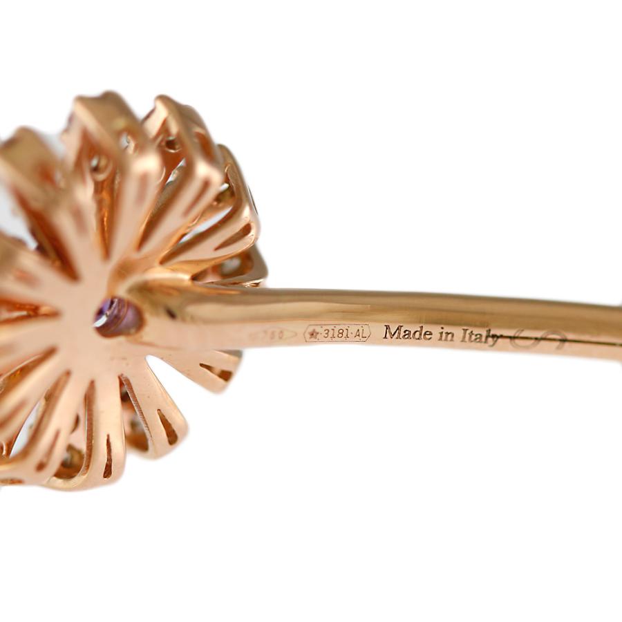 DAMIANI（ダミアーニ） マルゲリータ バングル 18金 K18ピンクゴールド