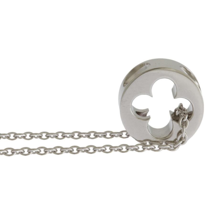 Louis Vitton パンダンティフ アンプラント K18WG LOUIS VUITTON ルイヴィトン パンダンティフ アンプラント