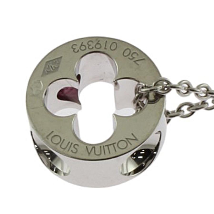 ルイヴィトン パンダンティフ アンプラント　ダイヤ ネックレス ピンクゴールド 楽天市場】ルイヴィトン ネックレス レディース パンダンティフ