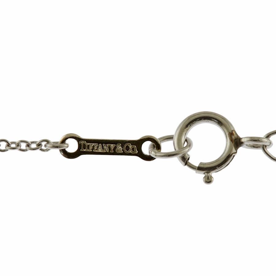 TIFFANY&Co.（ティファニー） バイザヤード ダイヤモンドペアシェイプ