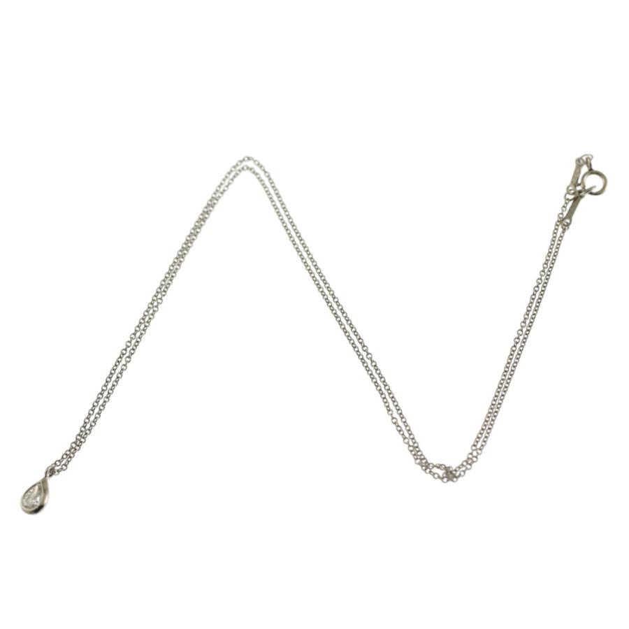 TIFFANY&Co.（ティファニー） バイザヤード ダイヤモンドペアシェイプ