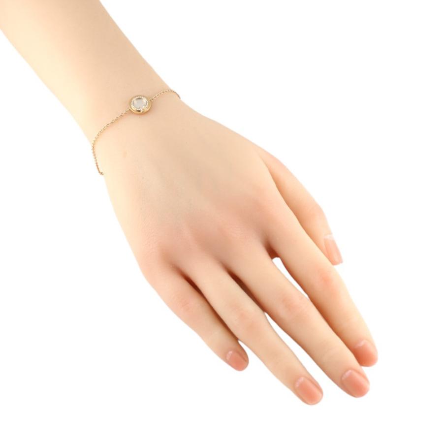 TIFFANY&Co.（ティファニー） Tサークル マザーオブパール