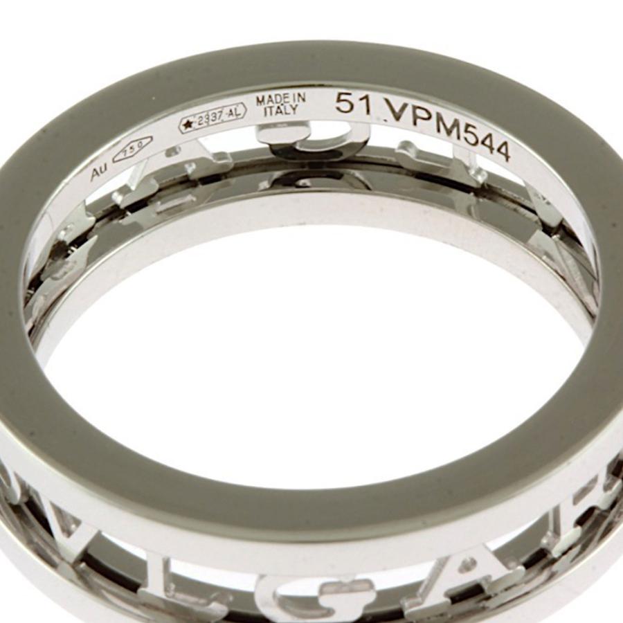 BVLGARI（ブルガリ） B-zero.1 ビーゼロワン オープンロゴスパイラル