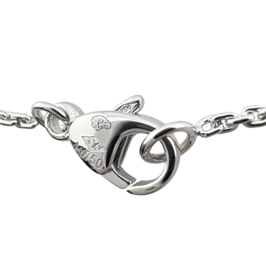 ルイヴィトン Q93653 ネックレス ホワイトゴールド LOUIS VUITTON