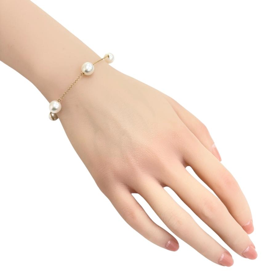 TIFFANY&Co.（ティファニー） バイザヤード ブレスレット 18金 K18