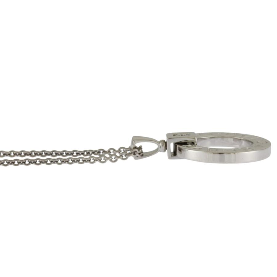 BVLGARI（ブルガリ） ネックレス 18金 K18ホワイトゴールド