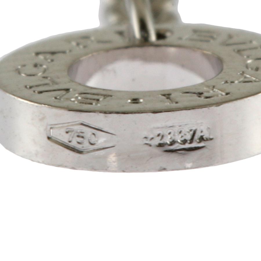 BVLGARI（ブルガリ） ネックレス 18金 K18ホワイトゴールド