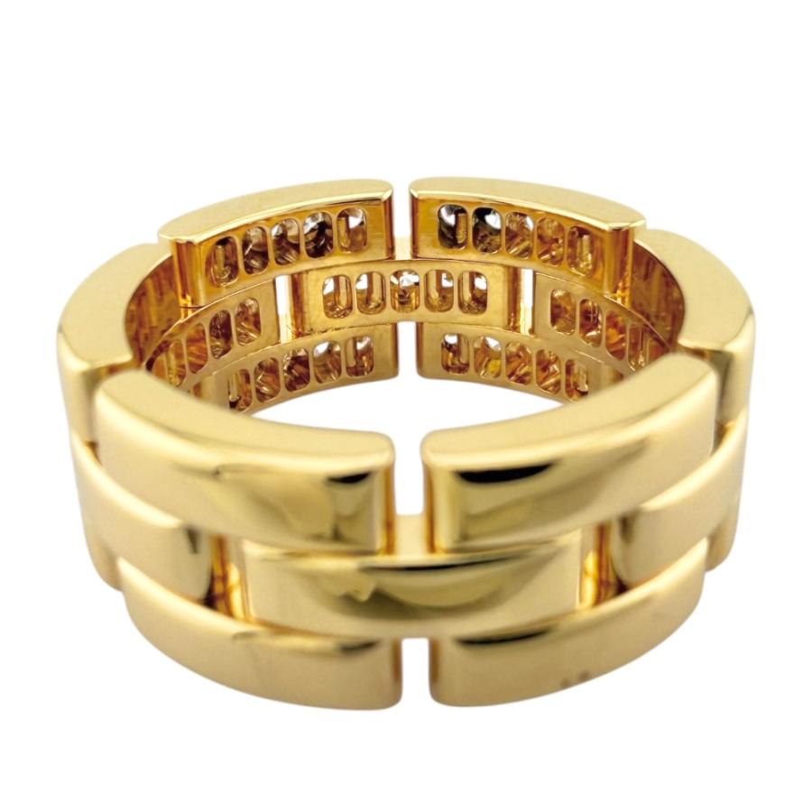 Cartier（カルティエ） マイヨンパンテール リング 指輪 12号 18金 K18