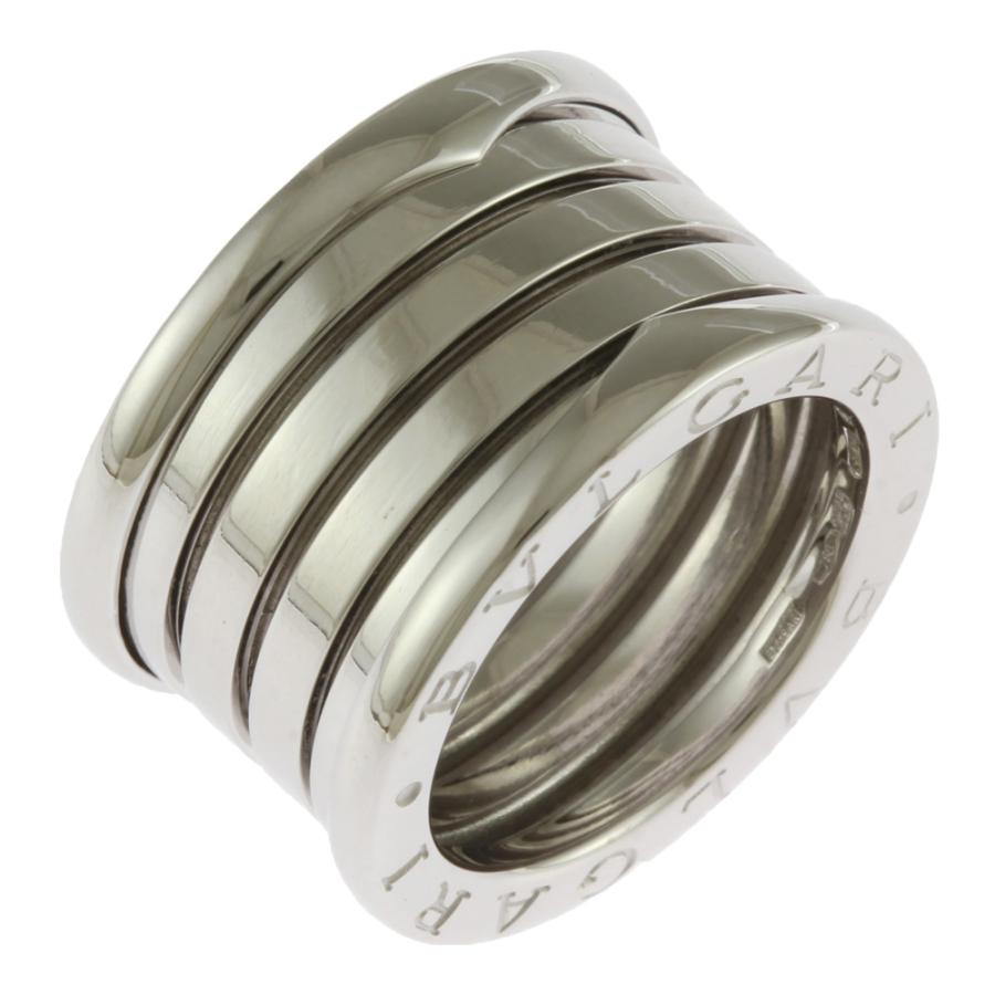 BVLGARI ブルガリ B-zero.1 ビーゼロワン 5バンド リング 指輪 8.5号  