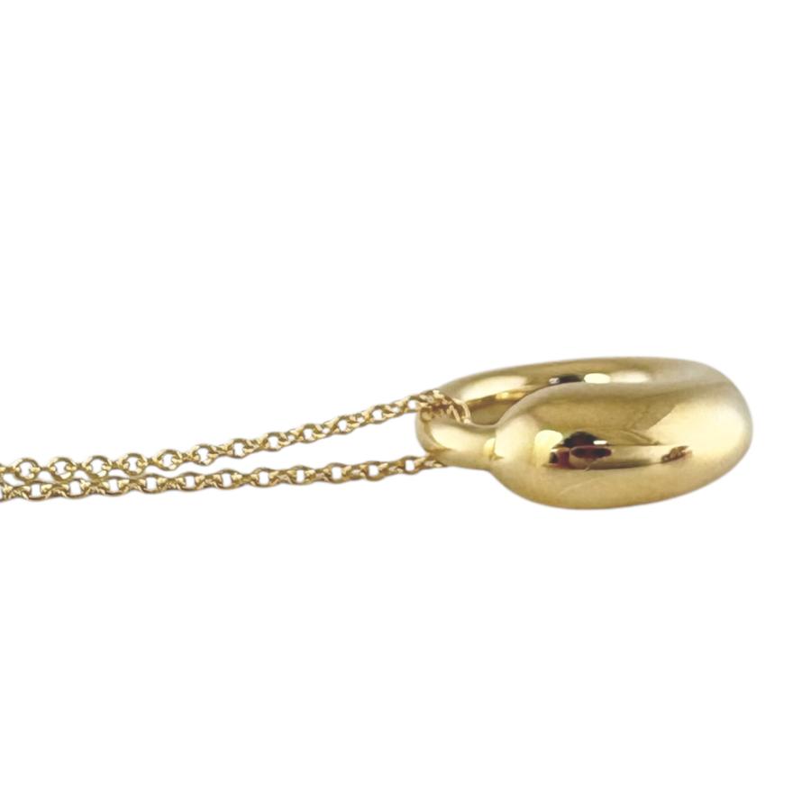TIFFANY&Co.（ティファニー） エターナルサークル ネックレス 18金 K18
