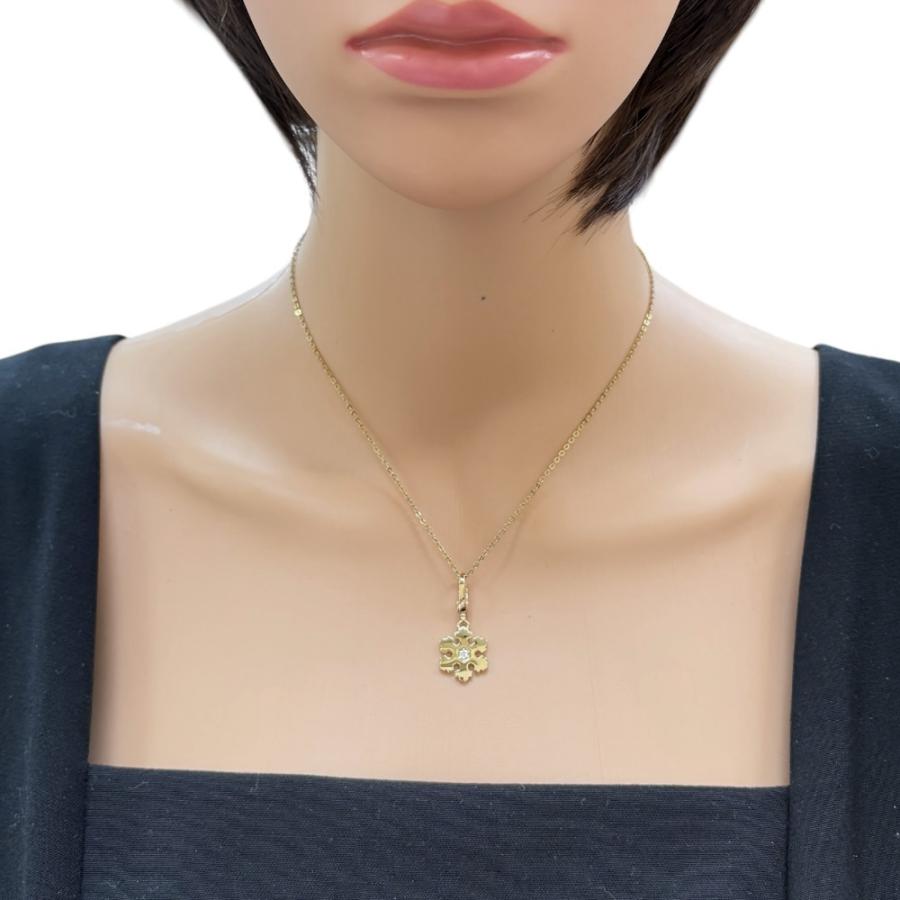 BVLGARI（ブルガリ） ペンダントトップ 18金 K18イエローゴールド 