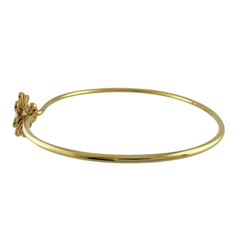 TIFFANY&Co.（ティファニー） デイジー バングル 18金 K18イエロー