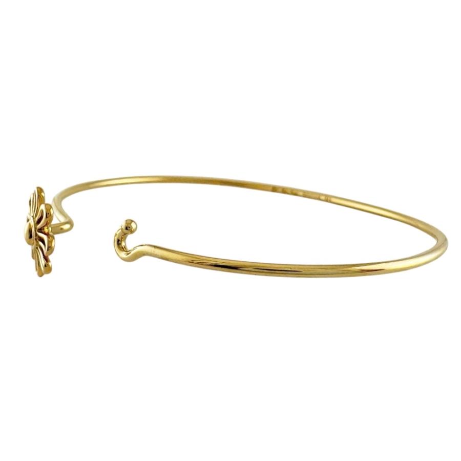 TIFFANY&Co.（ティファニー） デイジー バングル 18金 K18イエロー