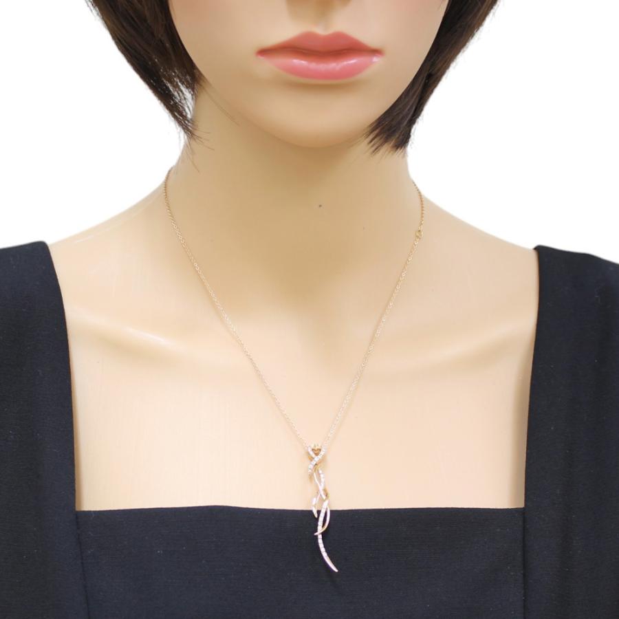 ポンテヴェキオ Ponte Vecchio ゴールド ロングネックレス Ponte Vecchio ポンテヴェキオ ネックレス 18金 K18ピンクゴールド