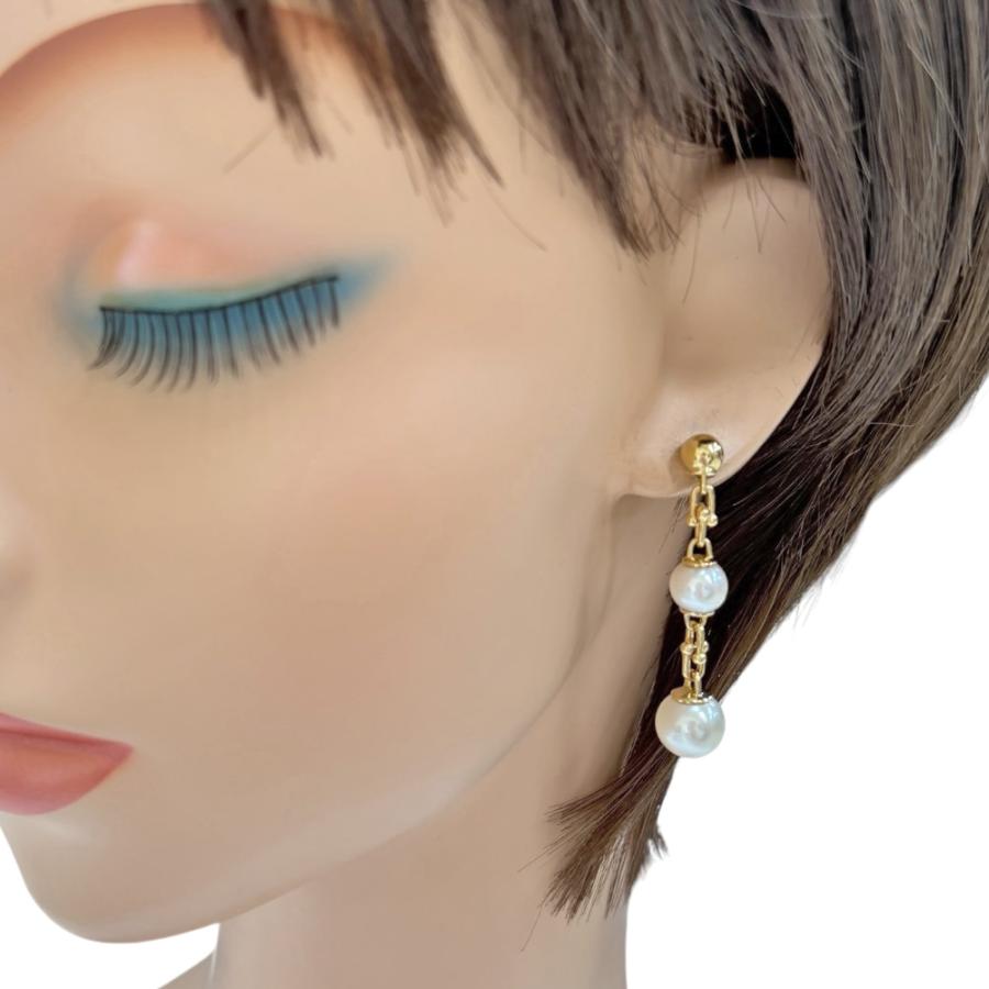 TIFFANY&Co. ティファニー ハードウェア トリプル ドロップ