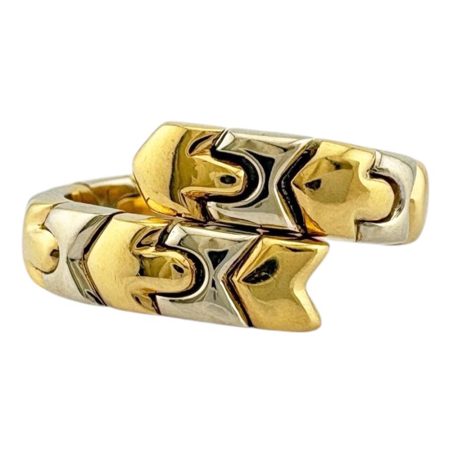 BVLGARI（ブルガリ） アルベアーレ リング 指輪 11号 18金 K18イエロー