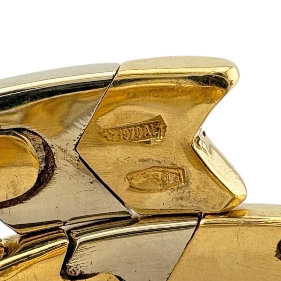 BVLGARI（ブルガリ） アルベアーレ リング 指輪 11号 18金 K18イエロー