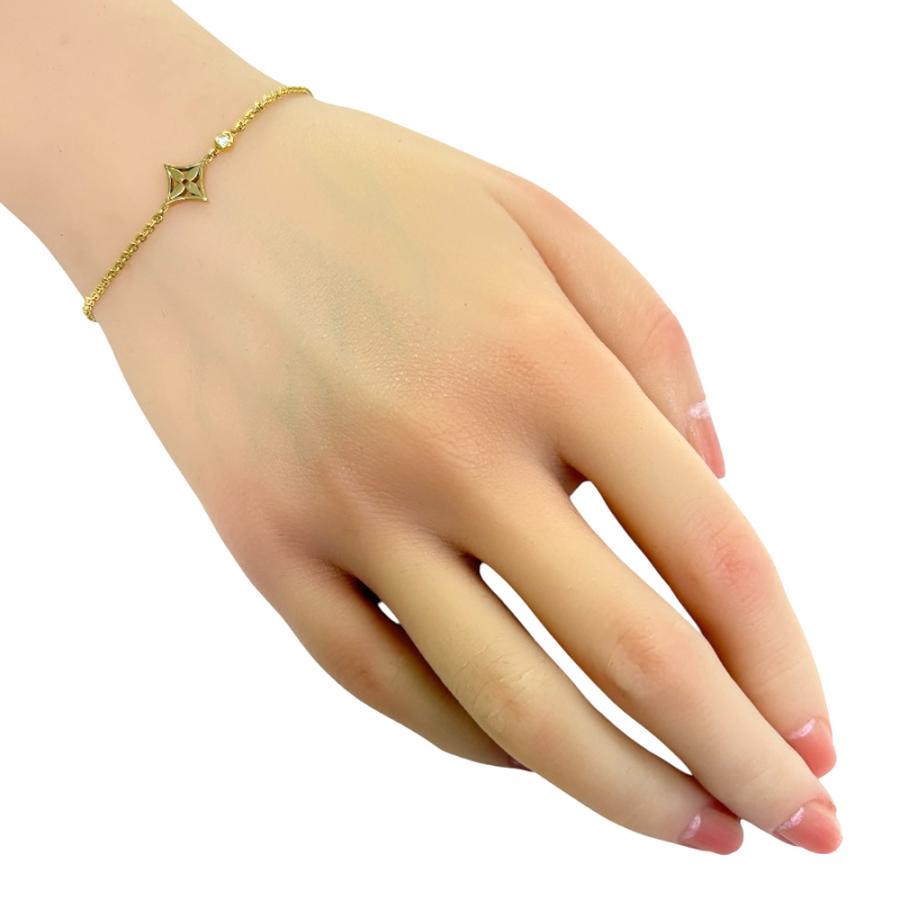 ✨希少✨ルイヴィトン ブレスレット ブラスレ ファッスンユアLV モノグラム LOUIS VUITTON / ルイ・ヴィトン】ブラスレ・モノグラム ブレスレット