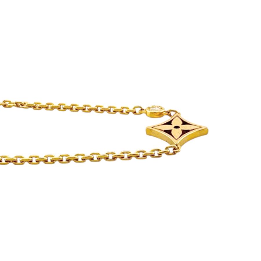 LOUIS VUITTON（ルイ・ヴィトン） ブラスレモノグラムイディール