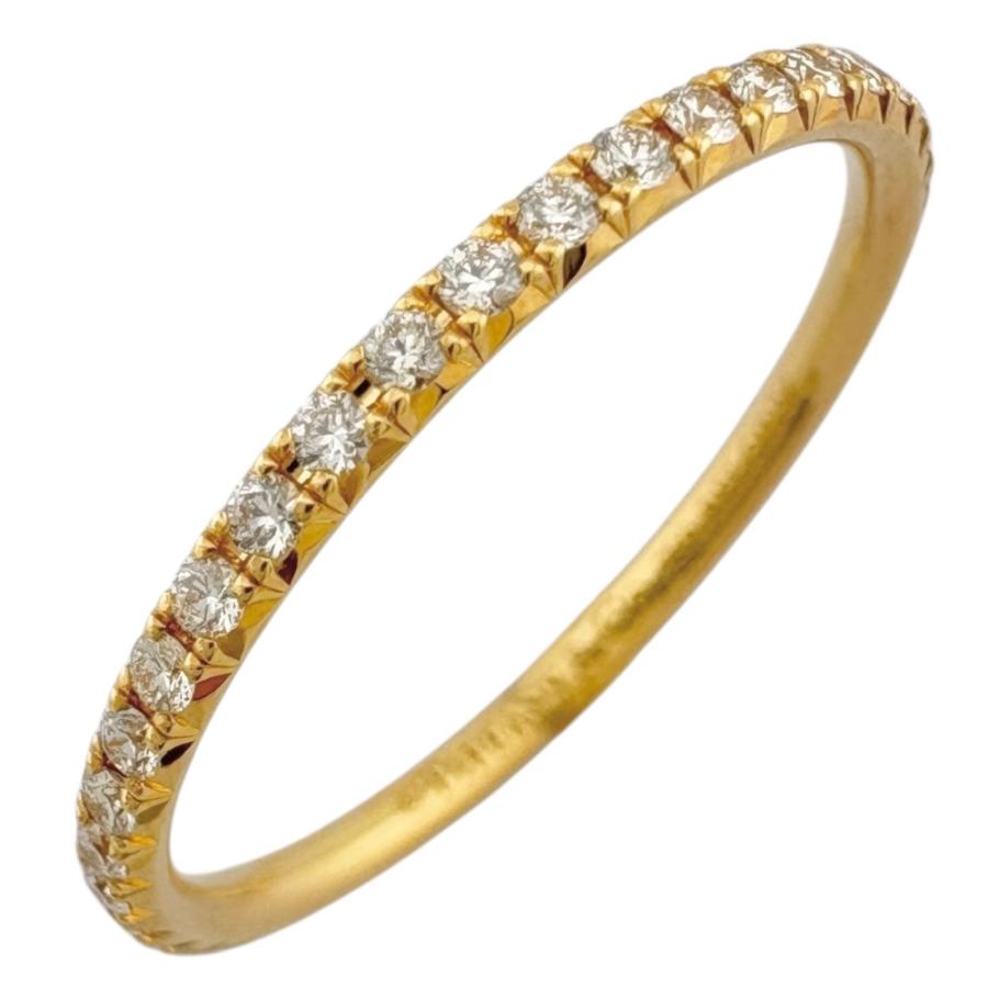 TIFFANY&Co.（ティファニー） メトロフルエタニティ リング 指輪 10号
