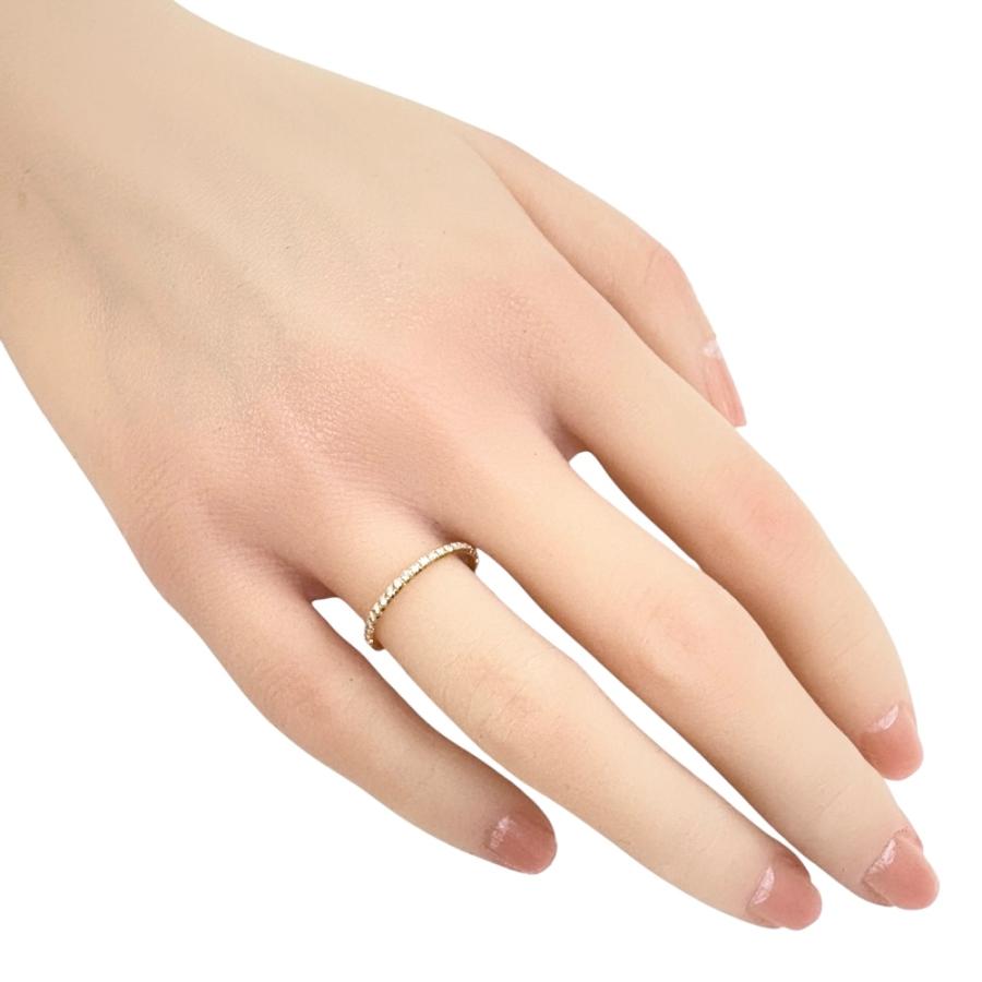 TIFFANY&Co.（ティファニー） メトロフルエタニティ リング 指輪 10号