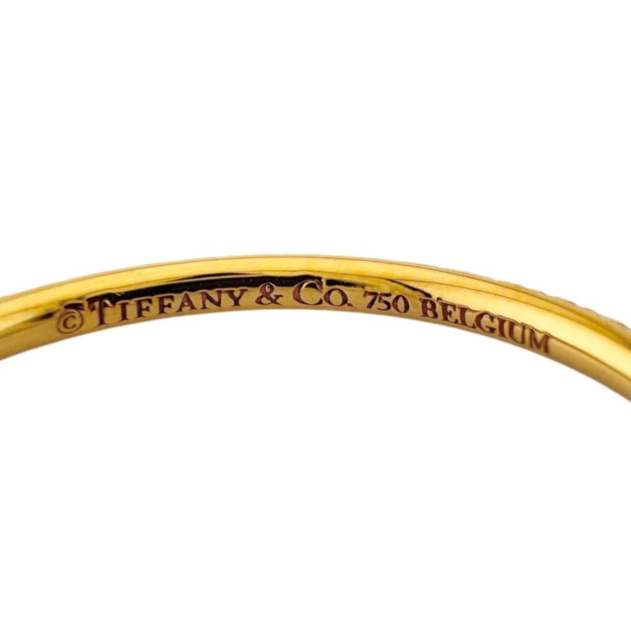 TIFFANY&Co.（ティファニー） メトロフルエタニティ リング 指輪 10号