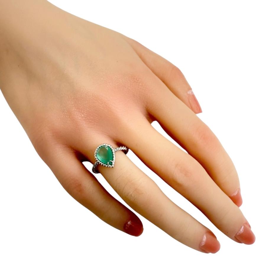 BOUCHERON（ブシュロン） セルパンポエム リング 指輪 13.5号 18金 K18