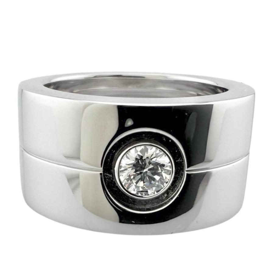 Cartier（カルティエ） ハイラブ リング 指輪 11.5号 18金 K18ホワイト