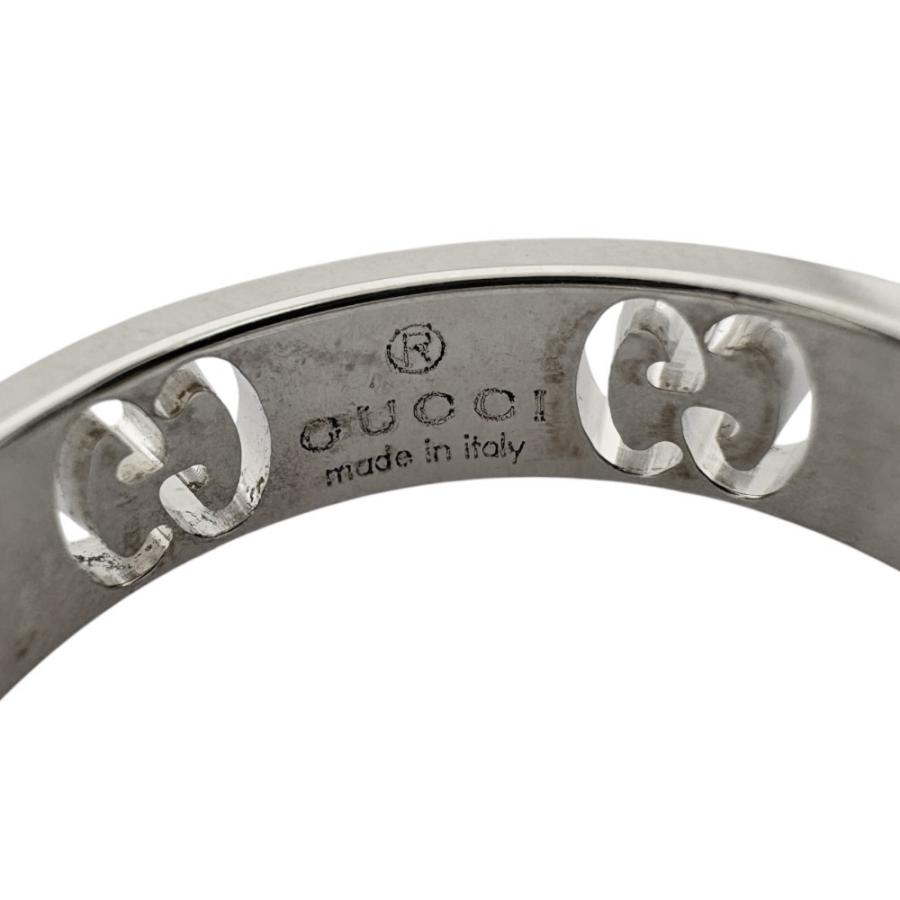GUCCI WGリング11号 3.8g