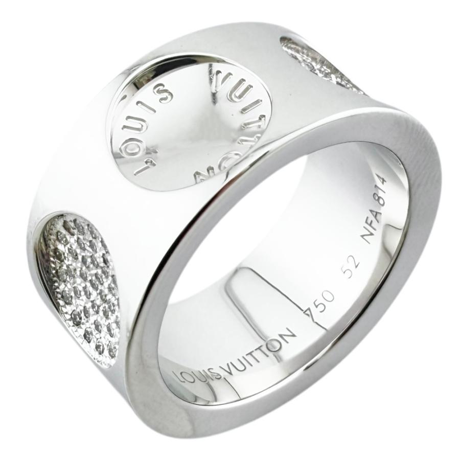LOUIS VUITTON（ルイ・ヴィトン） グランドバーグアンプラント リング