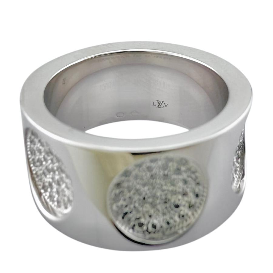 LOUIS VUITTON（ルイ・ヴィトン） グランドバーグアンプラント リング