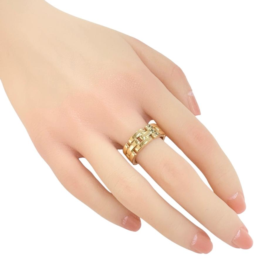 Cartier（カルティエ） マイヨンパンテール リング 指輪 16号 18金 K18