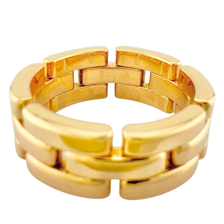 Cartier（カルティエ） マイヨンパンテール リング 指輪 16号 18金 K18