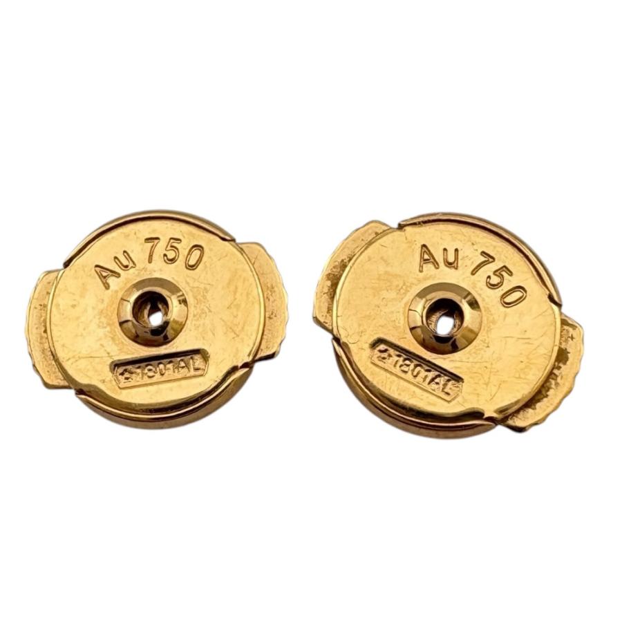 ルイヴィトンk18ピアス正規品 LOUIS VUITTON（ルイ・ヴィトン） ピアス 18金 K18ピンクゴールド