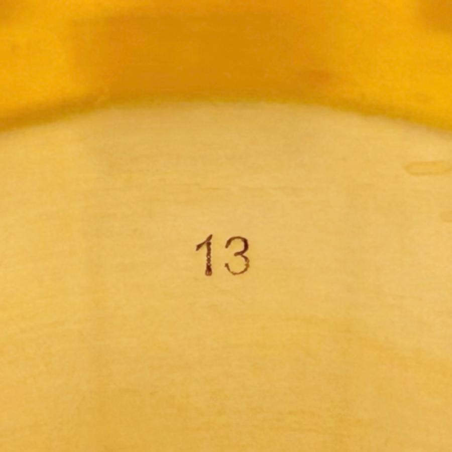 GUCCI グッチ アイコンワイド リング 指輪 13号 18金 K18