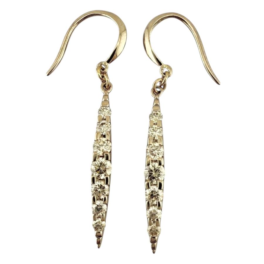 カシケイ ネイキッド ピアス 18金 K18ゴールド ダイヤモンド