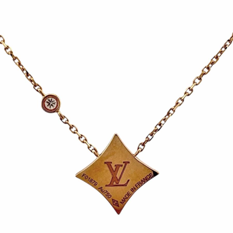 LOUIS VUITTON（ルイ・ヴィトン） スター ブロッサム BB ネックレス