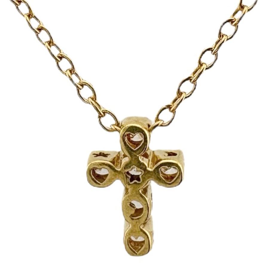 ポンテヴェキオ　クロス　ネックレス　PonteVecchio 楽天市場】Ponte Vecchio ポンテヴェキオ クロス ネックレス ブラック