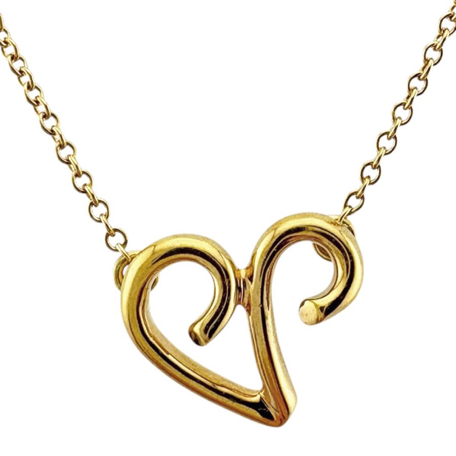 TIFFANY&Co.（ティファニー） ゾディアック アリエス ネックレス 18金