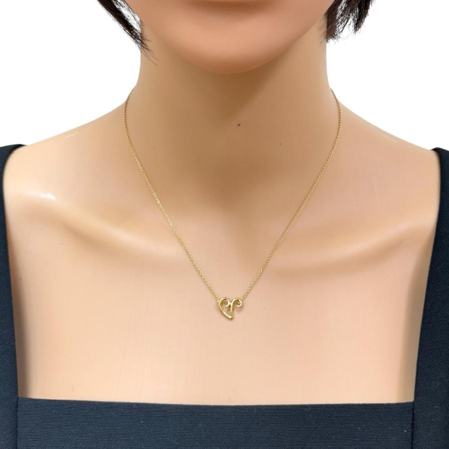 TIFFANY&Co.（ティファニー） ゾディアック アリエス ネックレス 18金