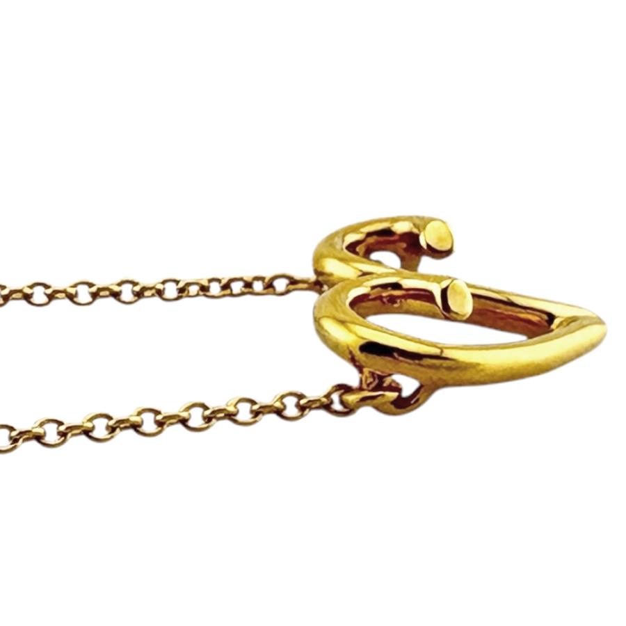 TIFFANY&Co.（ティファニー） ゾディアック アリエス ネックレス 18金