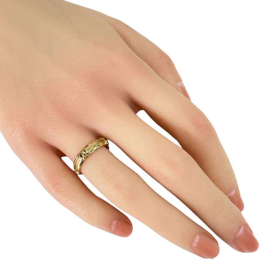 TIFFANY&Co.（ティファニー） アトラス ニューメリック リング 指輪