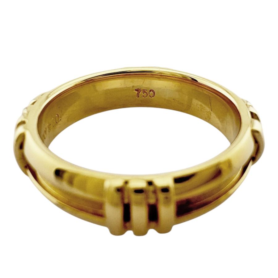 TIFFANY&Co. ティファニー アトラス ニューメリック リング 指輪 TIFFANY&Co. ティファニー アトラス ニューメリック リング 指輪