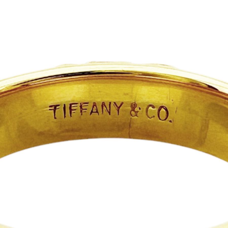 TIFFANY&Co. ティファニー アトラス ニューメリック リング 指輪 TIFFANY&Co. ティファニー アトラス ニューメリック リング 指輪