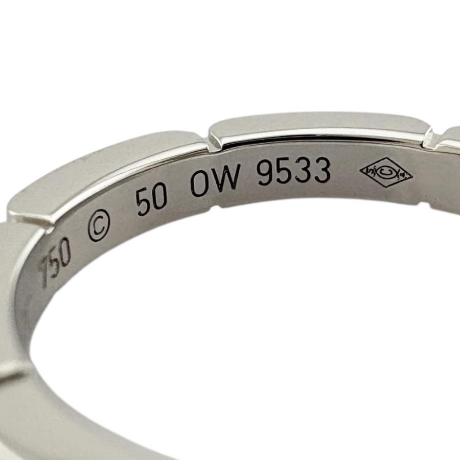 Cartier（カルティエ） マイヨンパンテール リング 指輪 10号 18金 K18