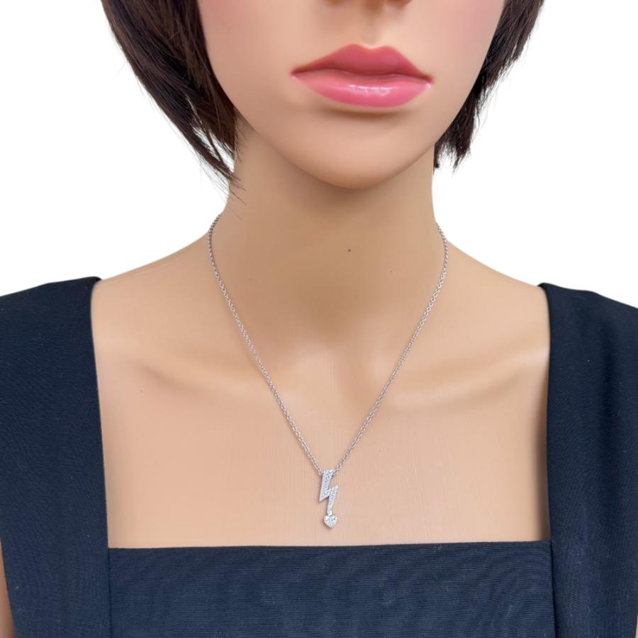 PIAGET（ピアジェ） ジュリエット ネックレス 18金 K18ホワイト