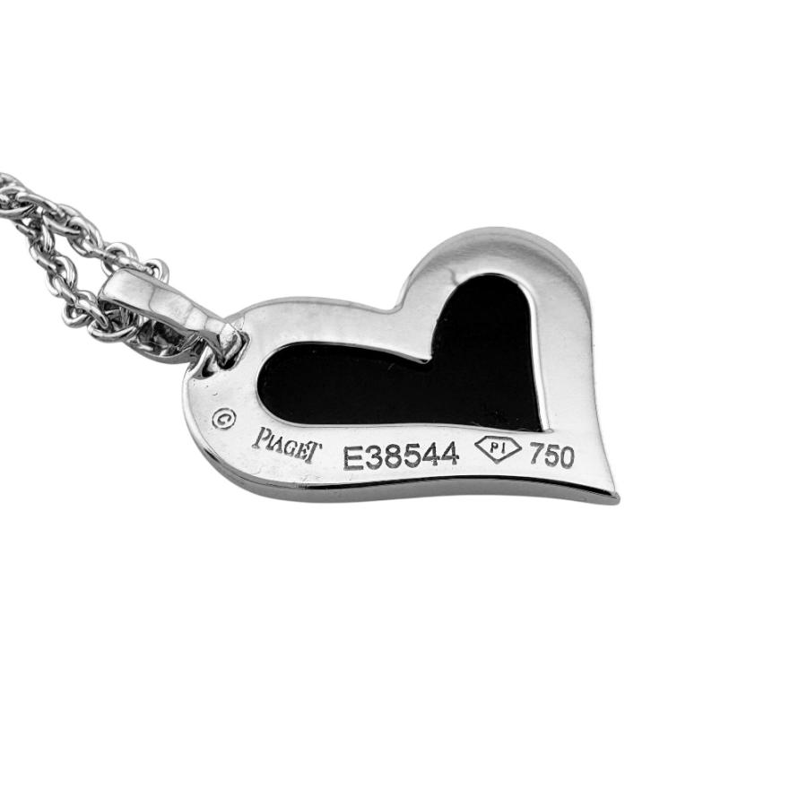 PIAGET ピアジェ ライムライト ネックレス 18金 K18ホワイトゴールド  