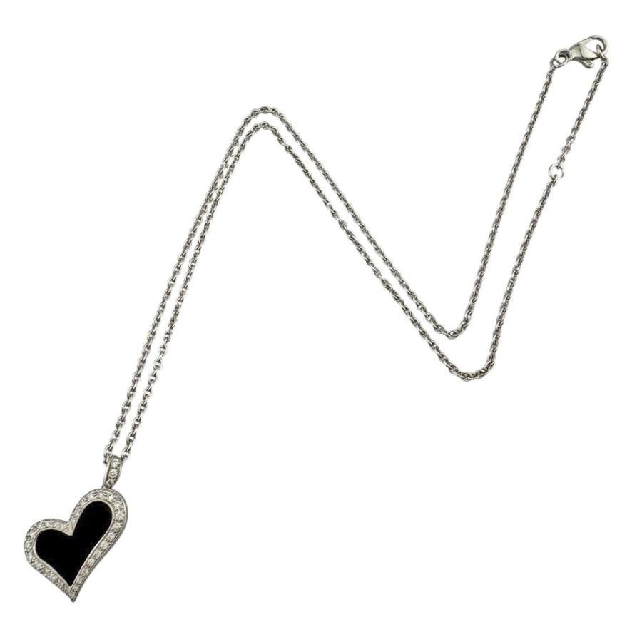 PIAGET ピアジェ ライムライト ネックレス 18金 K18ホワイトゴールド  